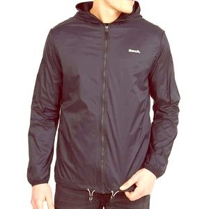 Bench Windbreaker Jacket